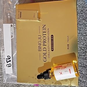 KOREAN SKINCARE TREATMENT-SILK THREAD COLLAGEN